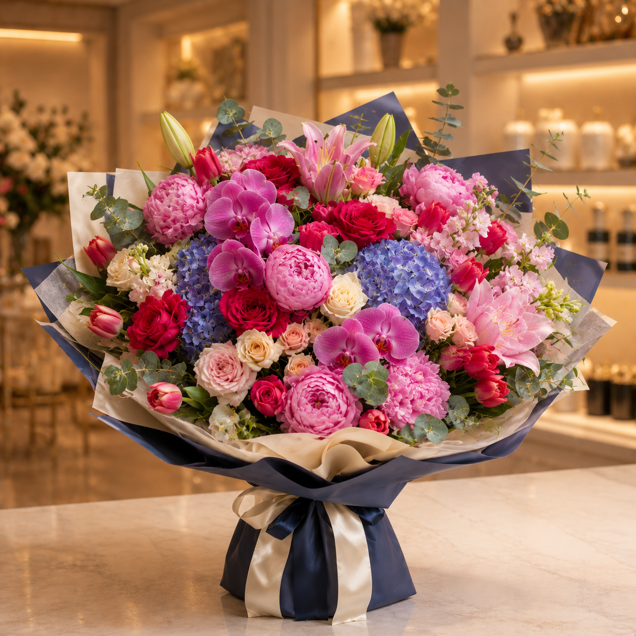 Premium Flower Bouquets