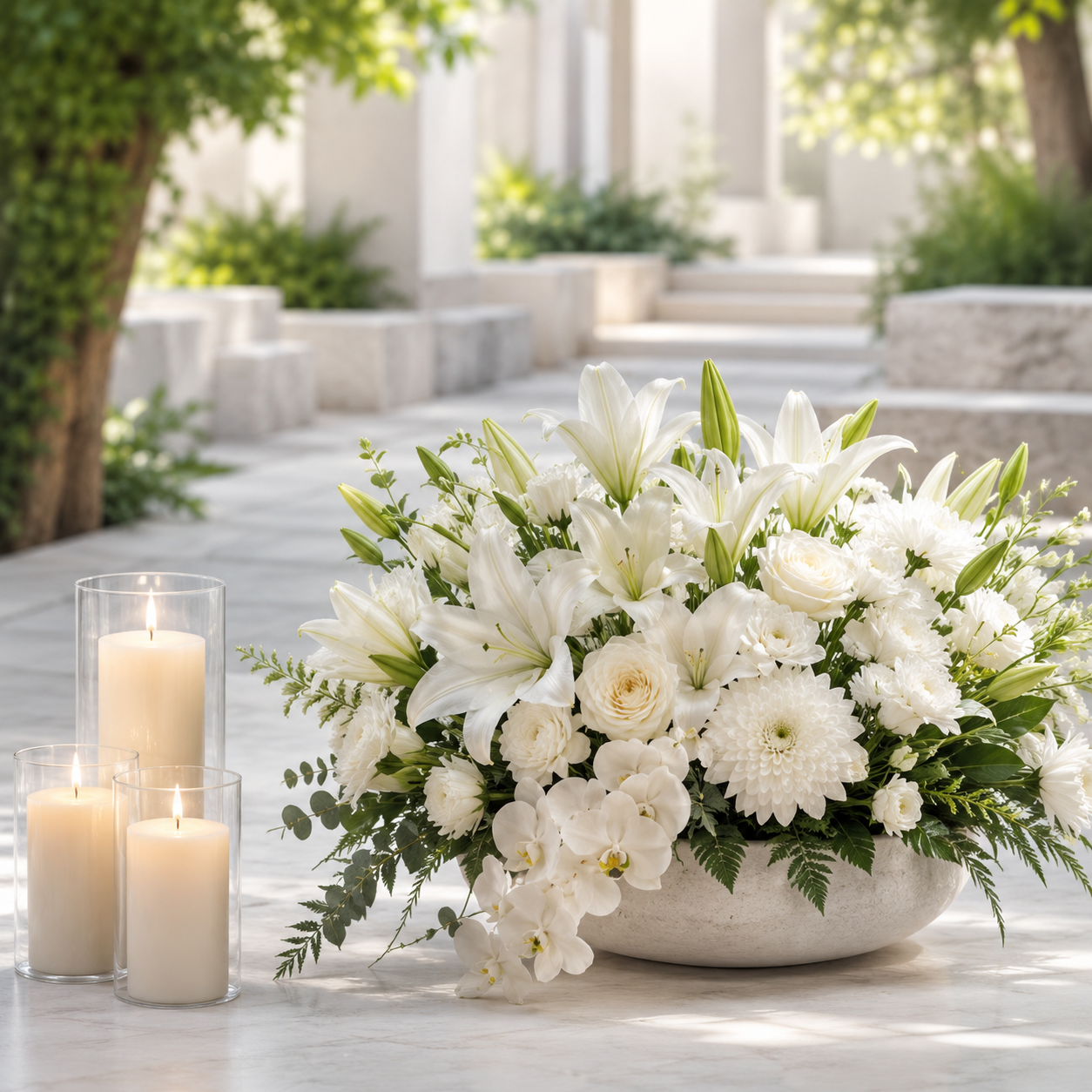 Sympathy & Funeral