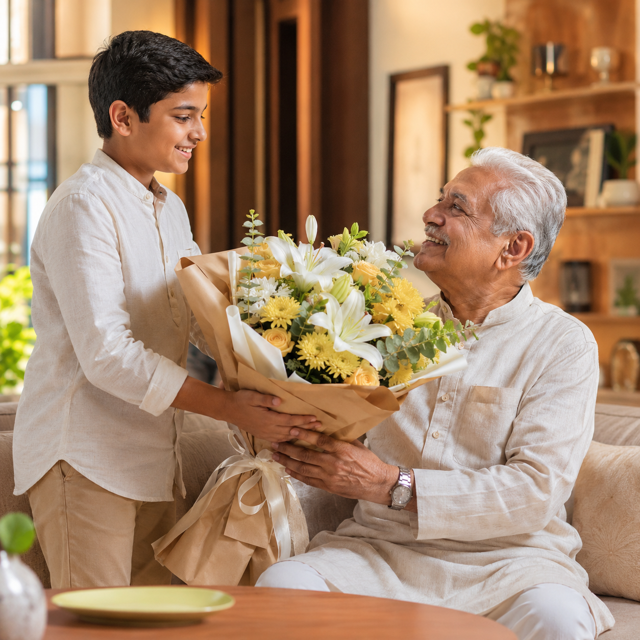 Grandfather