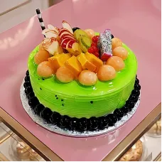 Exotic Harvest Cake Exotic Harvest Cake