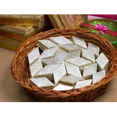 Kaju Burfi Kaju Burfi
